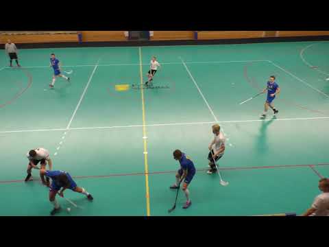 FBC Moröbacke - Rönnskär IF period 2 1/2