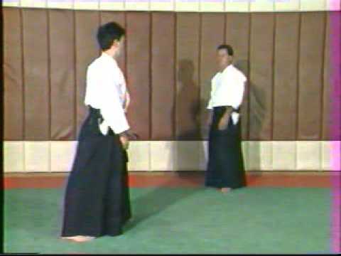 Aikido   Christian Tissier   Programme Kyu