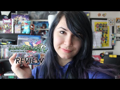 Tales of Hearts R Review | Erika Szabo