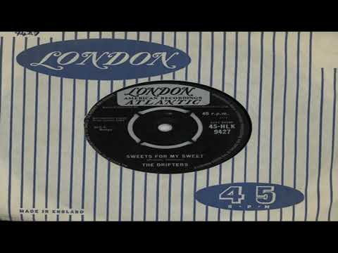The Drifters-Sweets For My Sweet 1961