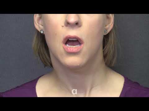 /ʌ/ and /ɑ/ - Compare (American English Sounds)