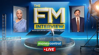 Download lagu Nirmala Sitharaman LIVE: Finance Minister In An Exclusive Chat With News18 After GST Reforms mp3