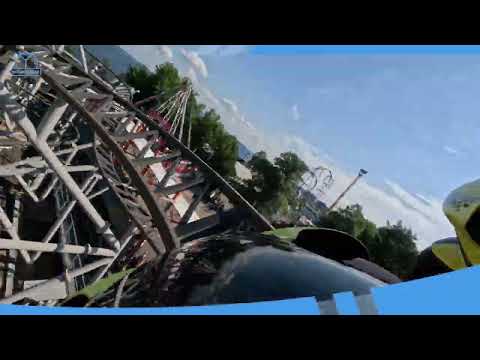 Särkänniemi - MotoGee 4K On-Ride POV
