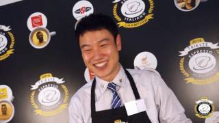 Espresso Italiano Champion, le finali.