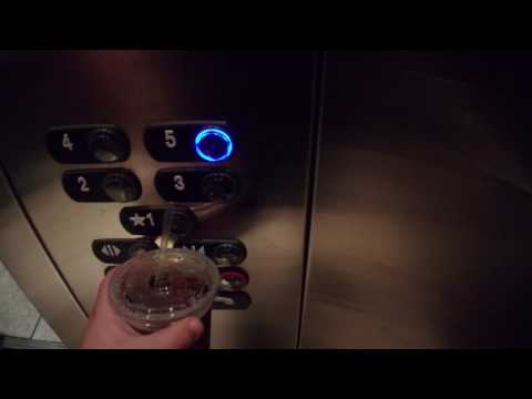 ThyssenKrupp Synergy MRL Traction Elevators at Twickenham Place – Huntsville, AL