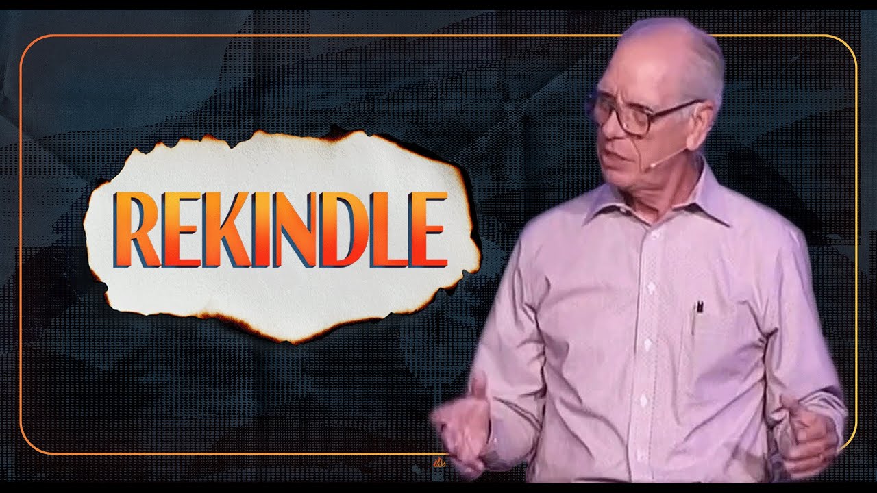 REKINDLE Week Eight: Malachi 3:13-18