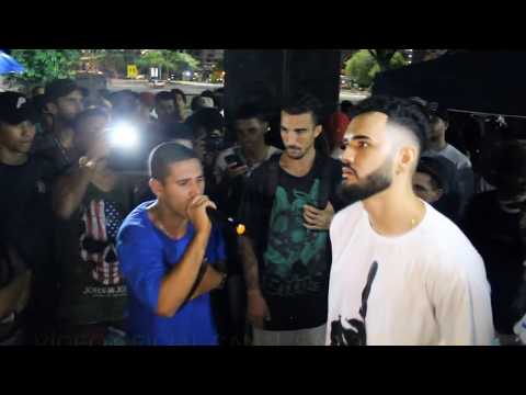 MC VYDAU X MC BAIXIN - SEMI FINAL - SELETIVA NACIONAL RJ 2017
