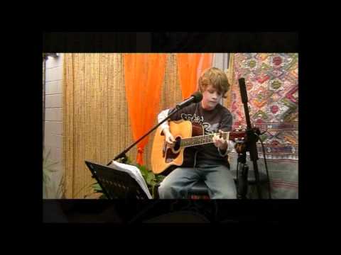 "Scar" (Acoustic Cover) - Nick Read