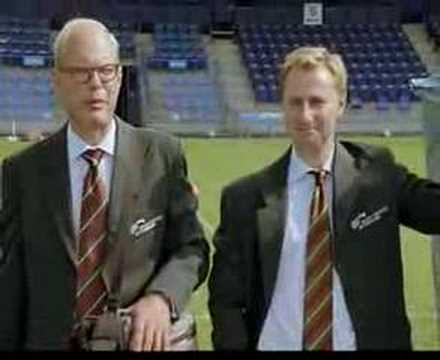 Graafschap Reclame Holland Casino