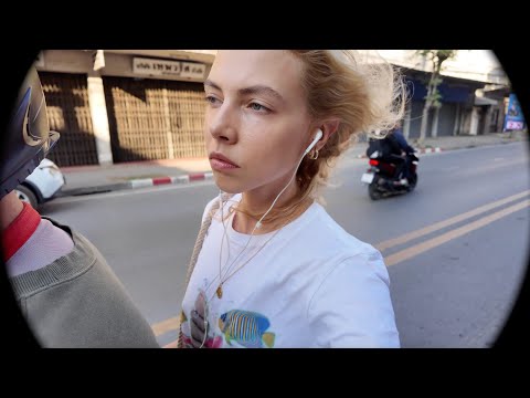 wellness solo trip to Thailand