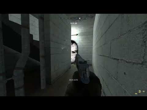 Messing around with a NextBot