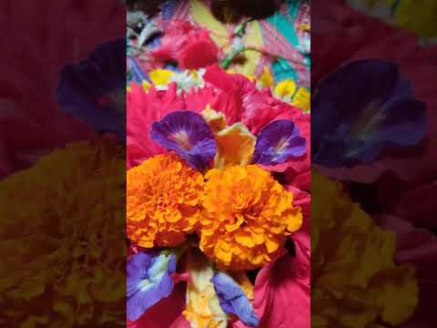 Bathukamma making # trending # yt short