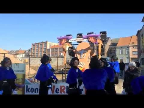 Hofleverancier Carnaval Aalst 2015