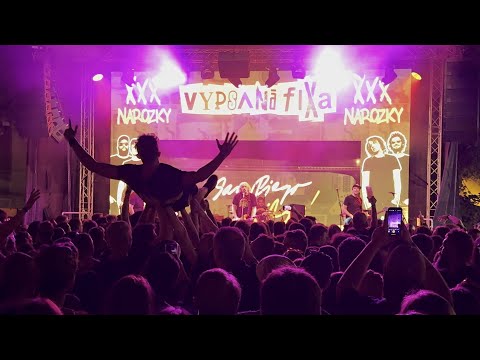 Vypsaná fiXa - 30. NAROZENINY na Střeláku II. - Praha Střelecký ostrov 2024 [4K]