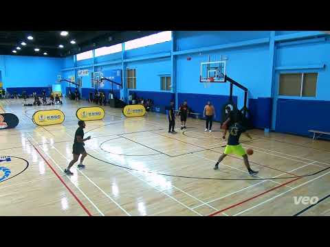 Scartowns(44) tier 6 playoffs Da Bruddas(41) - tcbl saturday