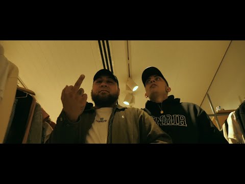 Jamel ft Fsjords - Me against the world (Official music video)