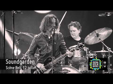Soundgarden - Searching With My Good Eye Closed - FEQ