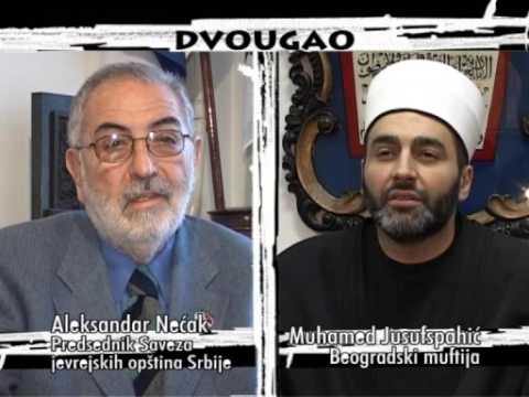 DVOUGAO  097 Aleksandar Nećak - Muhamed Jusufspahić  (jan. 2009)