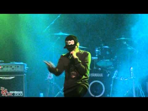 130125 Just Jam 지코 -  BATTLE ROYAL @ZICO92