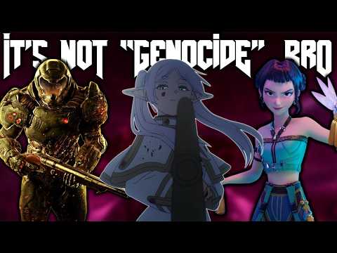 Killing Demons is Awesome, Actually