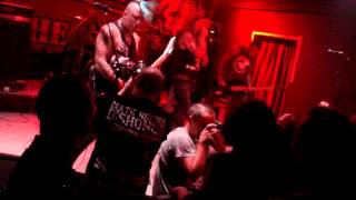 THE CASUALTIES - Fight For Your Life/ 22.09.2015/ VIB/ ZAGREB/ CROATIA
