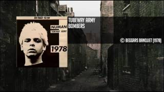 Tubeway Army - Bombers