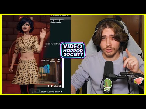 Video Horror Society HUGE Mid-October Halloween Event & Update DevNotes / Patch Notes!