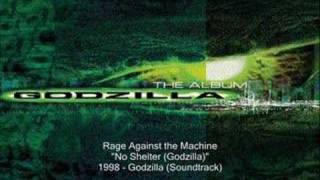Rage Against the Machine - No Shelter (Godzilla)