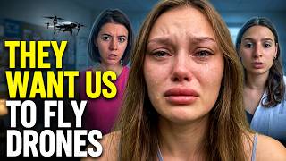 Download lagu Young Russian Women React to Being Recruited Into Drone Units mp3 Download lagu Young Russian Women React to Being Recruited Into Drone Units mp3