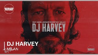 DJ Harvey Ray-Ban X Boiler Room 007 Milan DJ Set