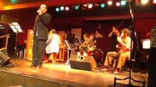 Vida mia, el Cachivache y Pancho Martinez Pey en la Viruta