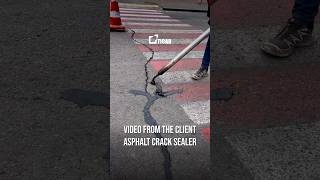 Utilaj de colmatat rosturi TICAB Manufacturer Asphalt Crack Filler 500 L / BPM-500 de vânzare - Imagine 6 | Machineryline RO Utilaj de colmatat rosturi TICAB Manufacturer Asphalt Crack Filler 500 L / BPM-500 nou | Imagine 6 - Machineryline