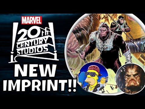 New MARVEL Imprint1   20th Century Studios   Planet of the Apes Comic News