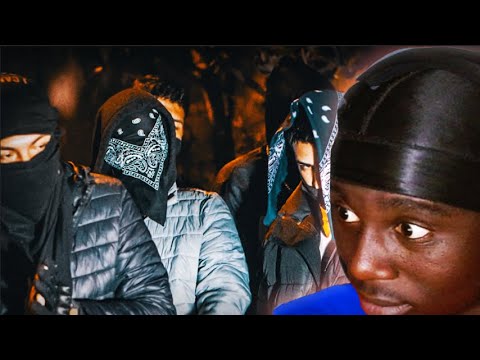 OrenzThug ft TheFiri - S.O.S | REACTION  #SPANISHDRILL #PERUDRILL