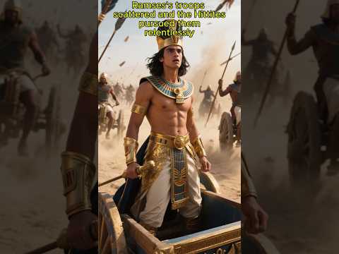 The Battle of Kadesh: Egypt's Greatest Ambush
