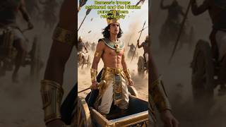 The Battle of Kadesh: Egypt's Greatest Ambush