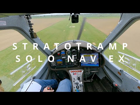 Student Pilot Solo Nav - Making a drama out of easy landings!