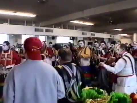 Ferko String Band "Cumana" - NYD 2003