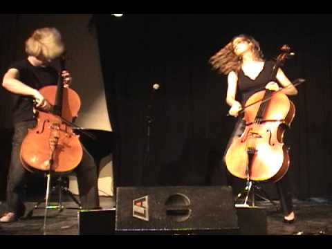 Cello Fourte - Path - Oberlin College