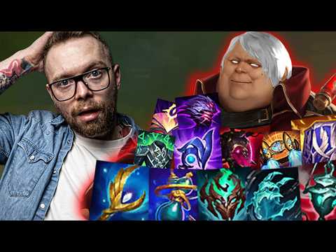 Vymyslel jsem něco co nefunguje ale vyhrál jsem lol