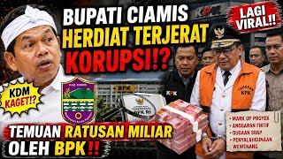 Download lagu LAGI VIRAL‼️ KDM KAGET!? BUPATI CIAMIS & SEKDA TERJERAT KORUPSI!? ADA TEMUAN BPK RATUSAN MILIAR! mp3 Download lagu LAGI VIRAL‼️ KDM KAGET!? BUPATI CIAMIS & SEKDA TERJERAT KORUPSI!? ADA TEMUAN BPK RATUSAN MILIAR! mp3