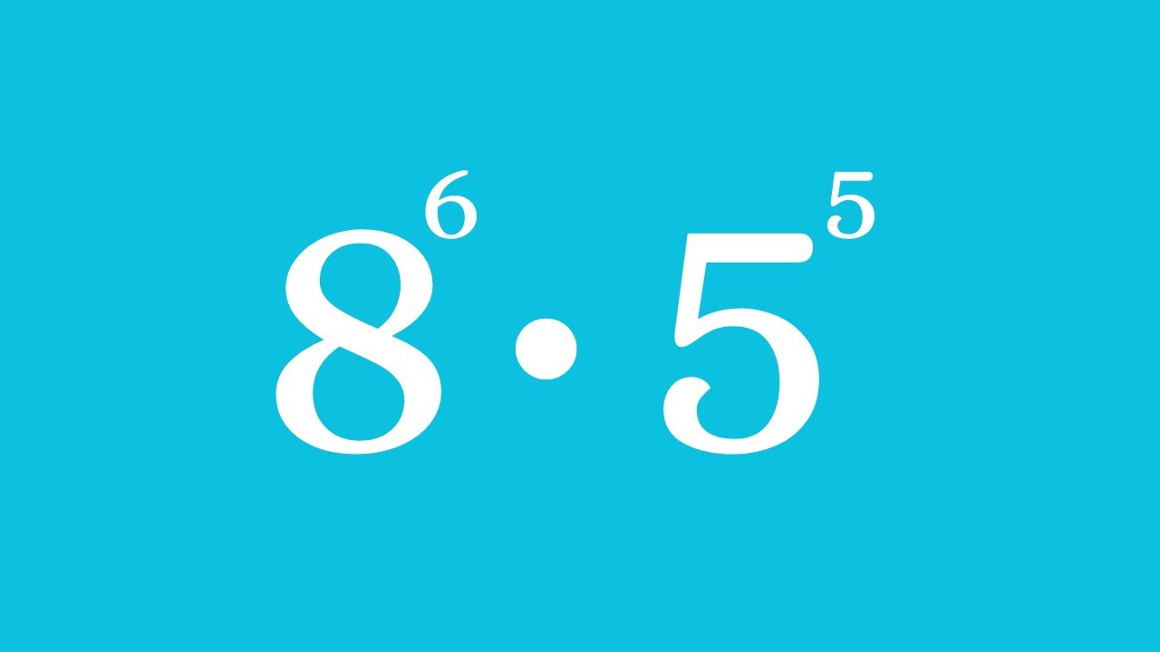 Only Geniuses Can Solve This | A Challenging Exponential Problem
