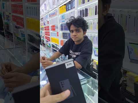 Samsung S24 Ultra Price. Meena Bazaar Plaza . #shorts