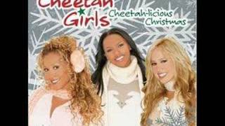 The Cheetah Girls-The Perfect Christmas( lyrics )