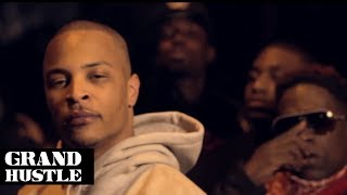 T.I. - Trap Back Jumpin [Music Video/Short Film]