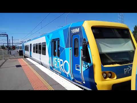Melbourne Metro Laverton Station