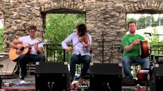 NUA - The Dark Road (Live at the Mill Race Folk Festival 2013)