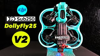 SUB250 DOLLYFLY 25 Verson 2 - It Got Better!