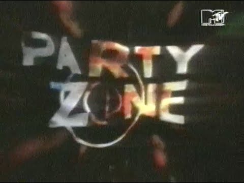MTV Europe 1993 - Party Zone