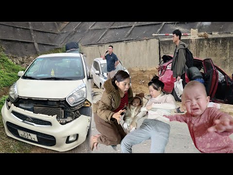 A Serious Traffic Accident Shook Our Family: Are Thuy and Mrs. Ha Safe?